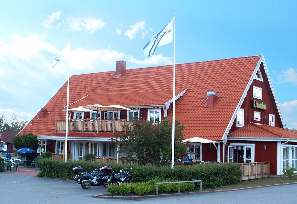 Best Western Hotel Vrigstad Extérieur photo